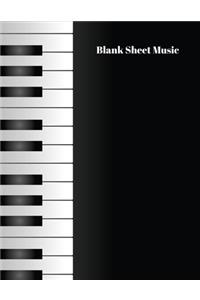 Blank Sheet Music