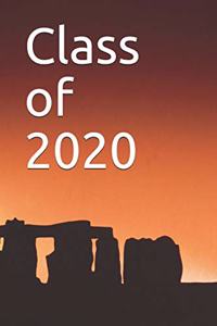 Class of 2020