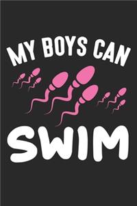 My Boys Can Swim