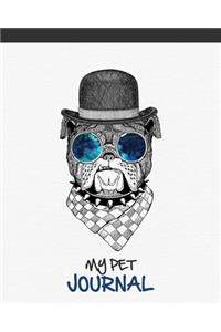 My Pet Journal