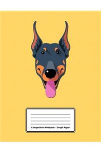 Composition Notebook - Graph Paper