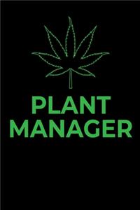 Plant Manager