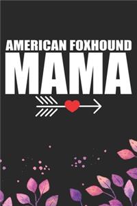 American Foxhound Mama