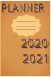 New Notebook Planer For 2020 Too 2021