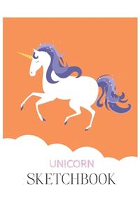 Unicorn SketchBook