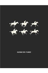 Horse Calendar 2020