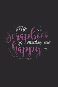 Scrapbooking Notebook