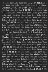 The perfect journal gift for john