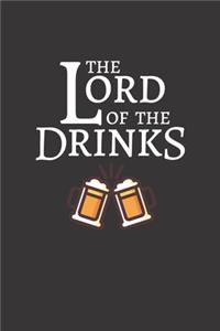 The Lord Of The Drinks