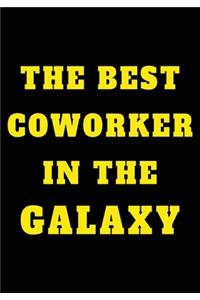 The Best Coworker In The Galaxy