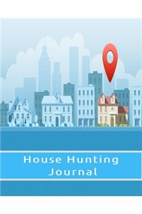 House Hunting Journal