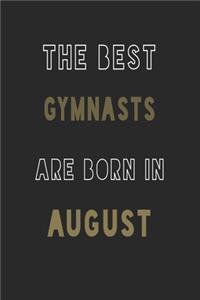 The Best gymnasts are Born in August journal