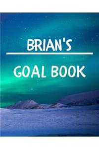 Brian's Goal Book