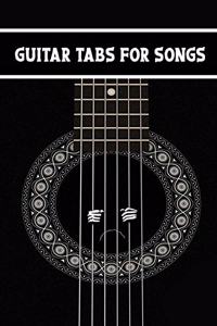 guitar tabs for songs