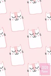 2020 PLANNER Cute Cover