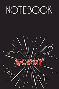 SCOUT Notebook, Simple Design