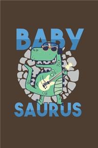 Baby Saurus