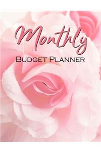 Monthly Budget Planner