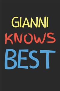 Gianni Knows Best