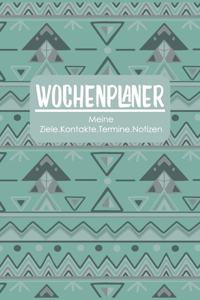 Wochenplaner Termine & Aufgaben & Notizen
