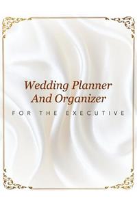 Wedding Planner And Organizer For The Executive