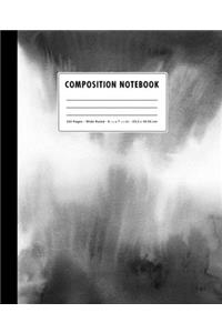 Composition Notebook