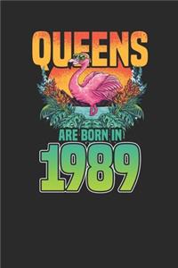 Queens Are Born In 1989