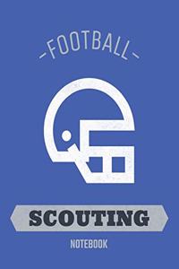 Football Scouting Notebook