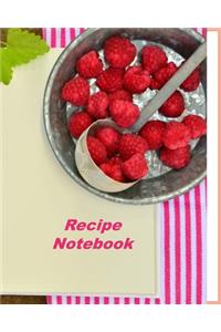Recipe Notebook