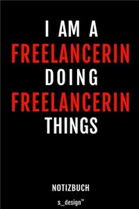 Notizbuch für Freelancer / Freelancerin