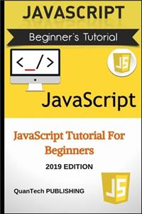 JavaScript for Beginners