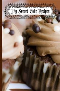 My Secret Cake Recipes