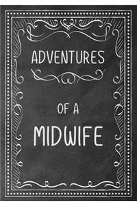 Adventures of A Midwife