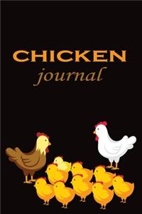 Chicken Journal