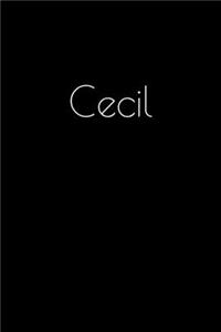 Cecil