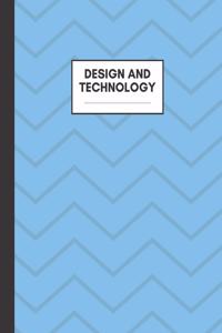Design and Technology
