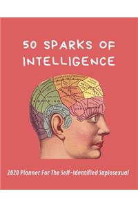 50 Sparks Of Intelligence