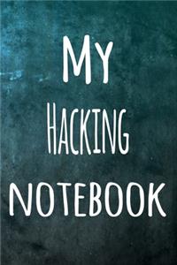 My Hacking Notebook