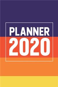 Planner 2020