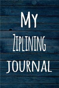 My Ziplining Journal