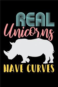 Real Unicorns Have Curves