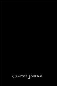 Campos's Journal
