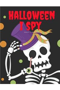 Halloween I Spy
