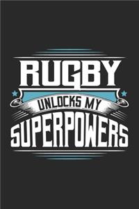 Rugby Unlocks My Superpowers
