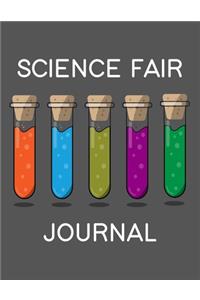 Science Fair Journal