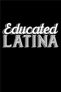 Educated Latina