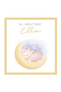 All About Baby Ella