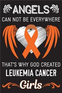God Created Leukemia Cancer Girls