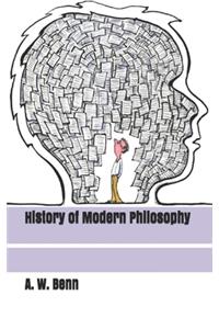 History of Modern Philosophy