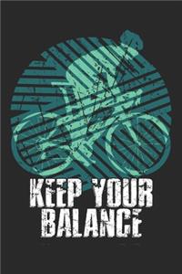 Keep Your Balance